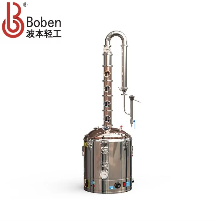 Home Distilling Equipment