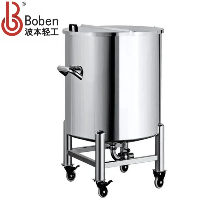 Stainless Steel Storage Tank
