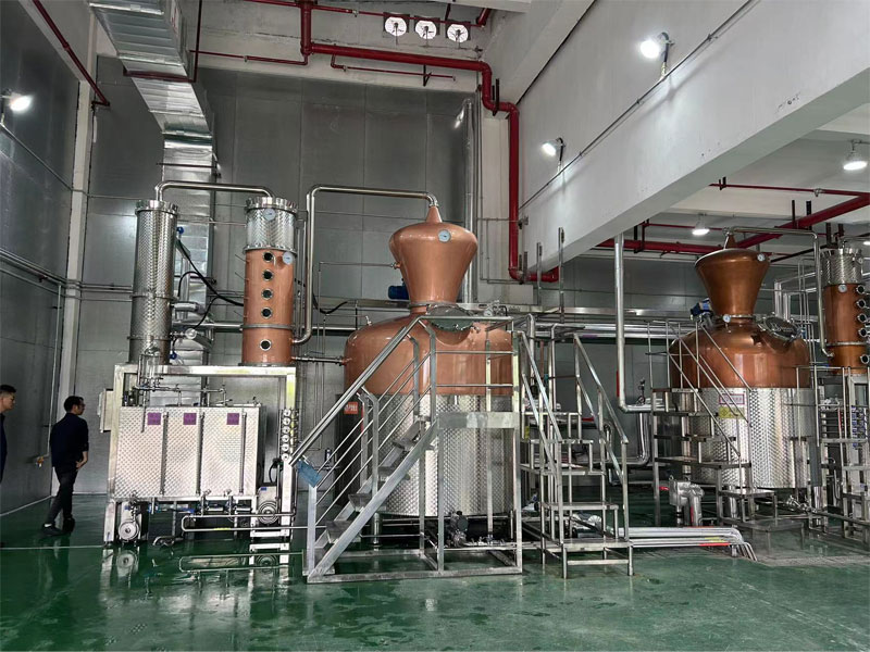 Blueberry Brandy Still Blueberry Brandy Still