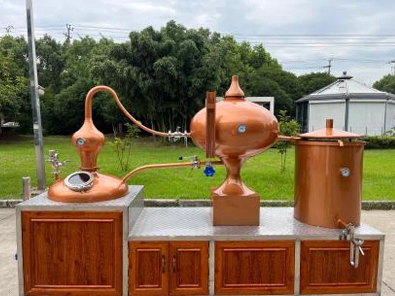 Cognac Still Cognac Still